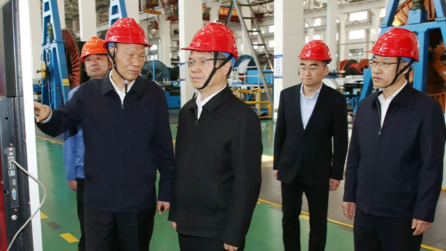 王剑锋调研溧阳市