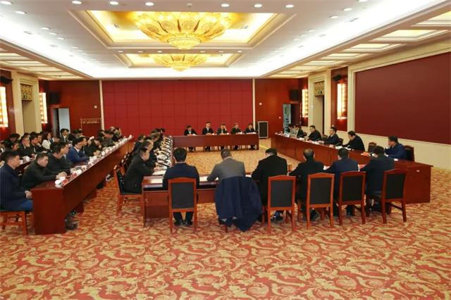 常州召开科技创新与产业创新融合发展座谈会