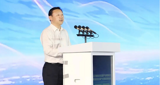 江苏省固态变压器产业联盟在常成立