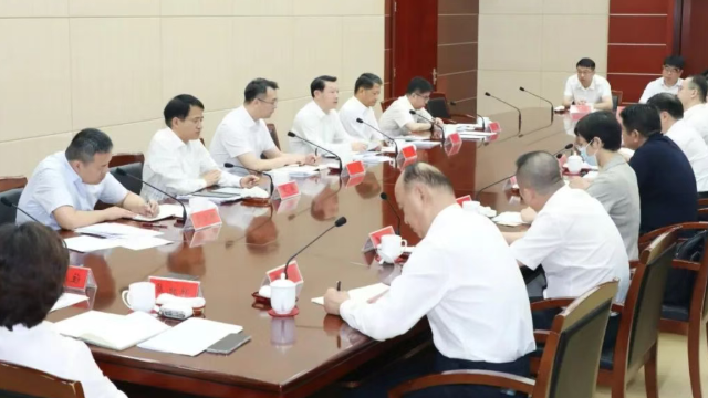 常州市群众身边不正之风和腐败问题集中整治工作座谈会